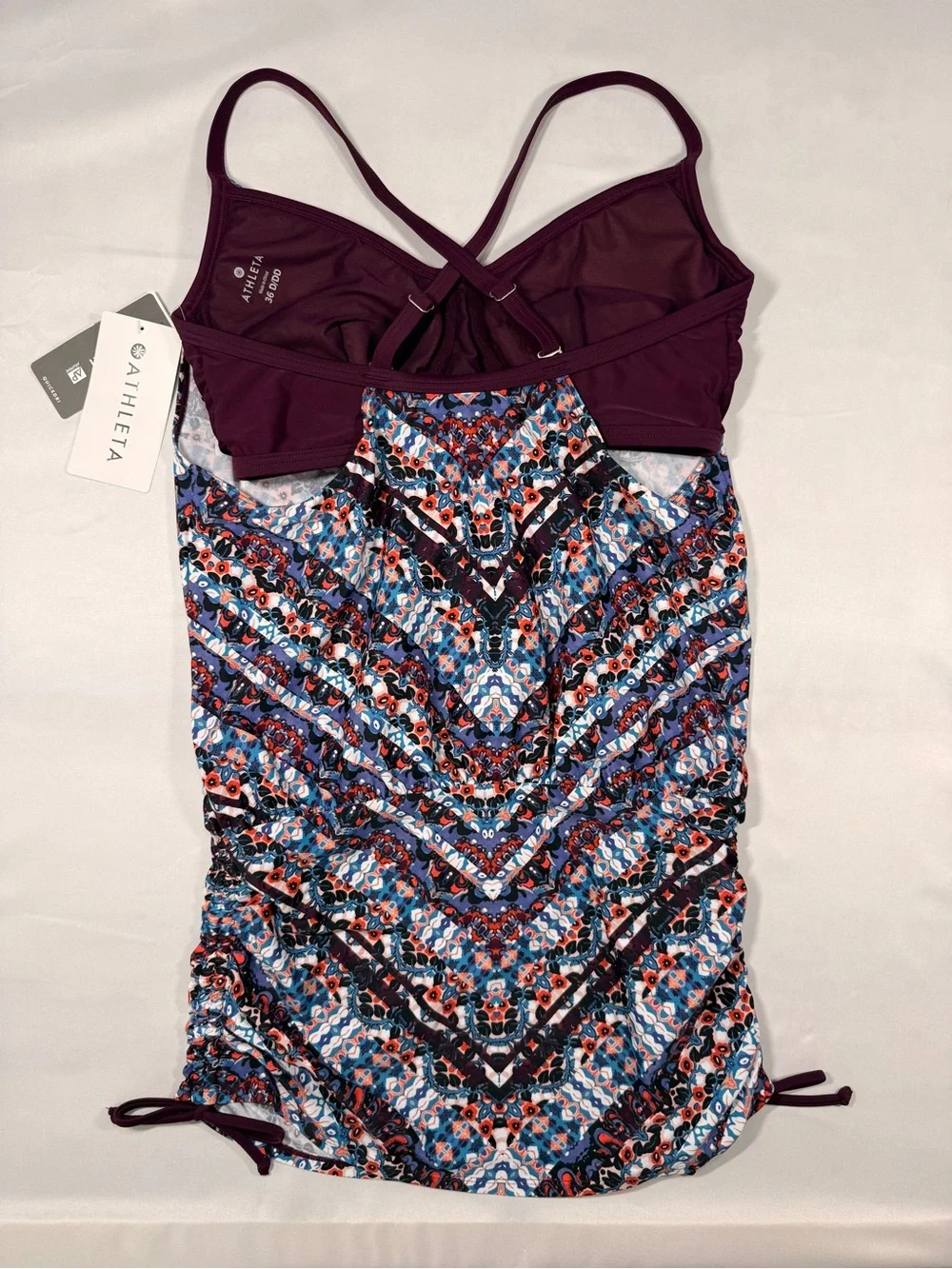 N/A colorful athleta